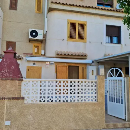 Chalet Adosado Unifamiiar Rocasol Beach Torrevieja-3